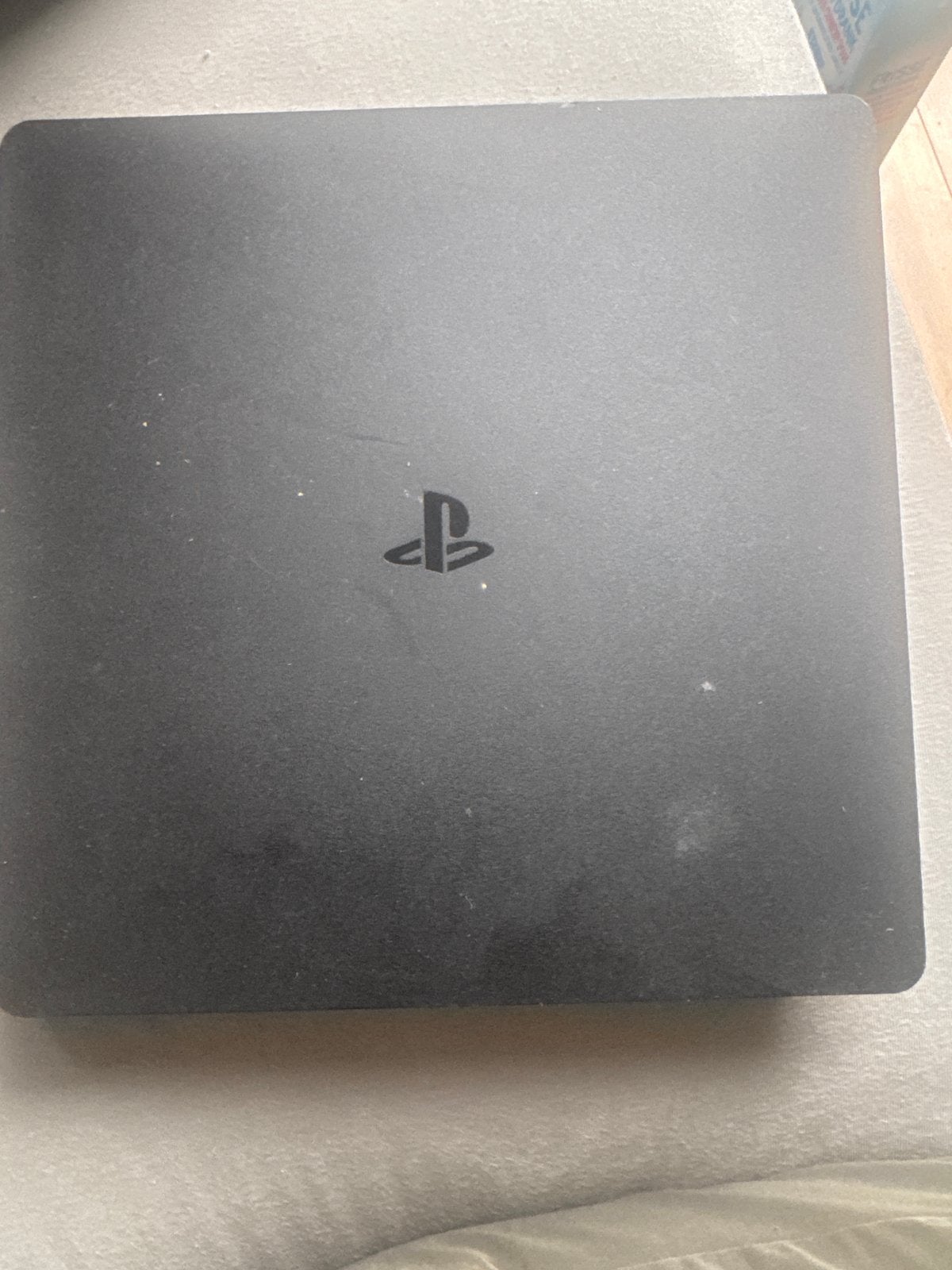 PlayStation 4 (PS4) in goede staat met 1 controller, Spelcomputers en Games, Spelcomputers | Sony PlayStation 4, Ophalen, Zo goed als nieuw