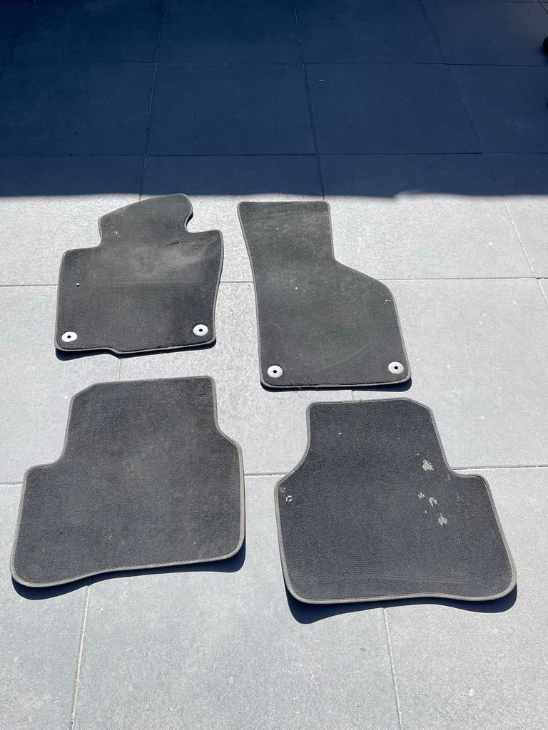 VW Passat/CC automatten - Set van 4, Ophalen of Verzenden, Gebruikt