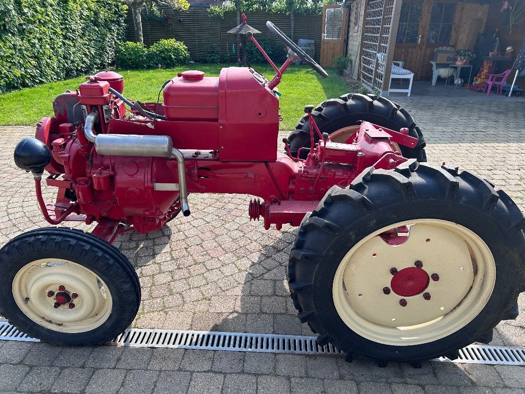 Porsche junior tractor 1 cylinder, Gebruikt, Tot 2500, Tot 80 Pk, Ophalen