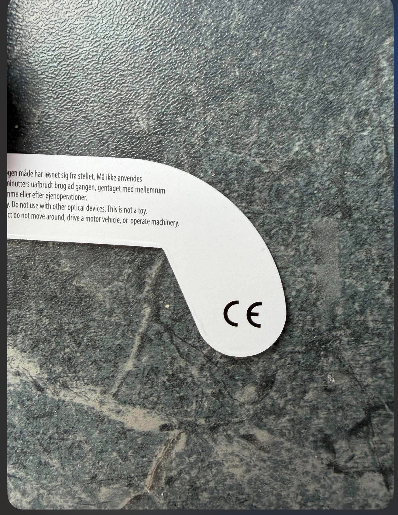 Eclipse brillen, Computers en Software, Tablet-hoezen, Ophalen, Nieuw, 10 inch, Bescherming voor- en achterkant