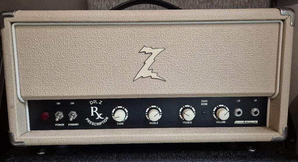Dr. Z Prescription Jr - serienummer 002, Ophalen, Gebruikt, Gitaar, Minder dan 50 watt