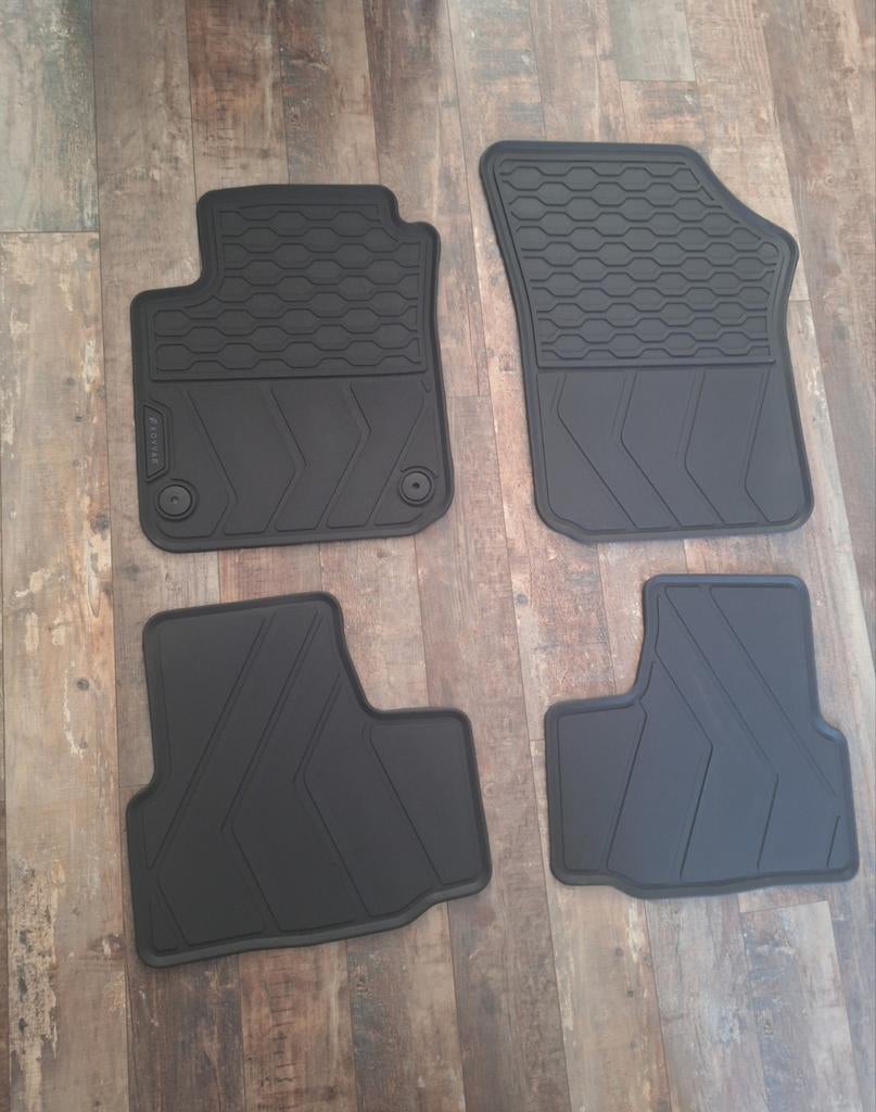 Kovvar Rubberen Mattenset VW Up - Nieuw!, Ophalen, Nieuw