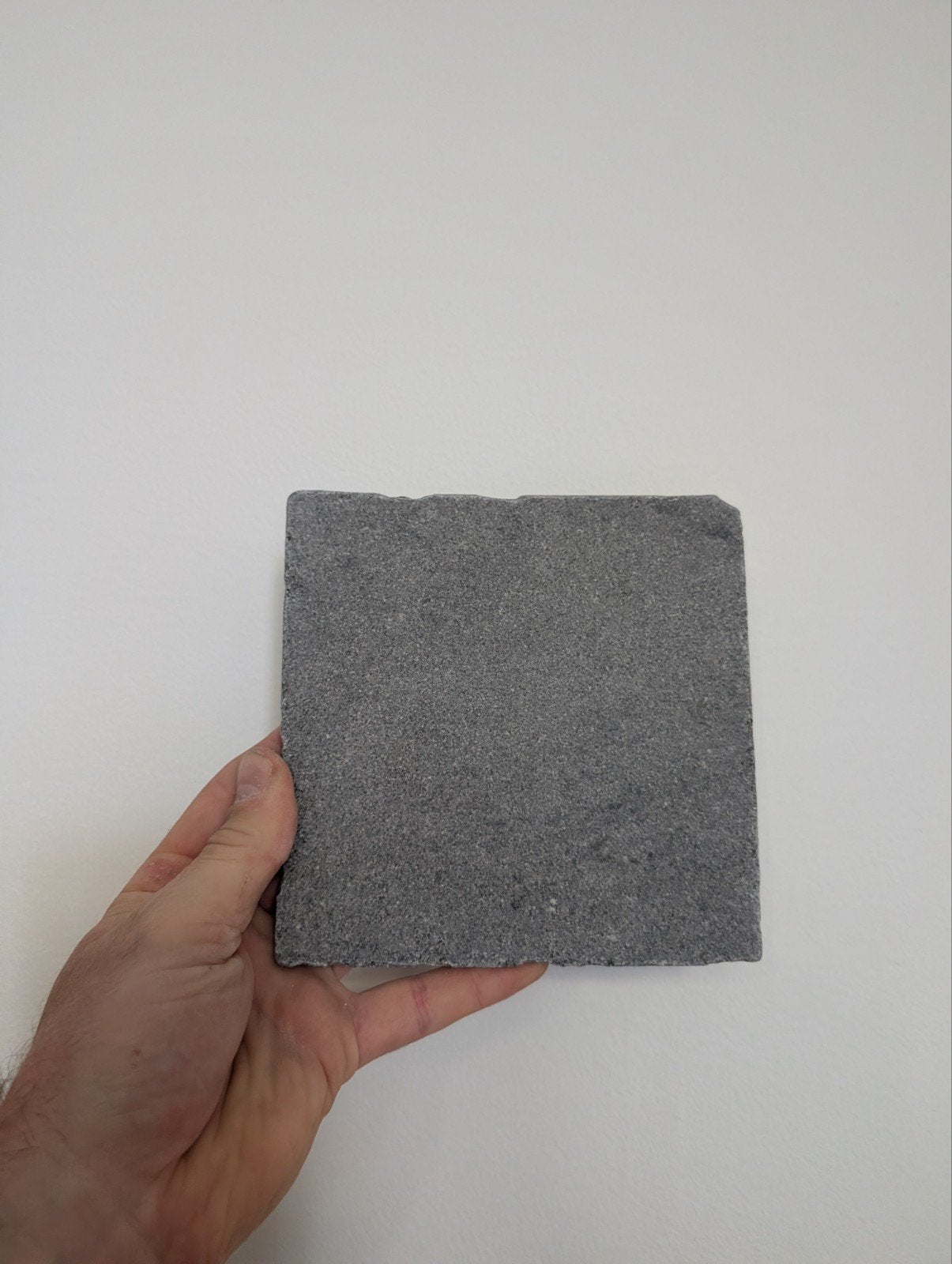Vloertegels Gamma getrommeld keramiek 14.5x14.5 cm (30 st.), Ophalen