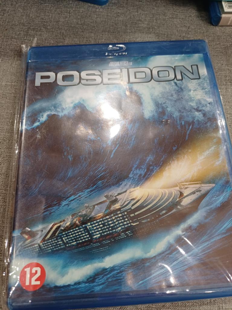 Poseidon nieuw, Ophalen of Verzenden, Nieuw in verpakking, Muziek en Concerten