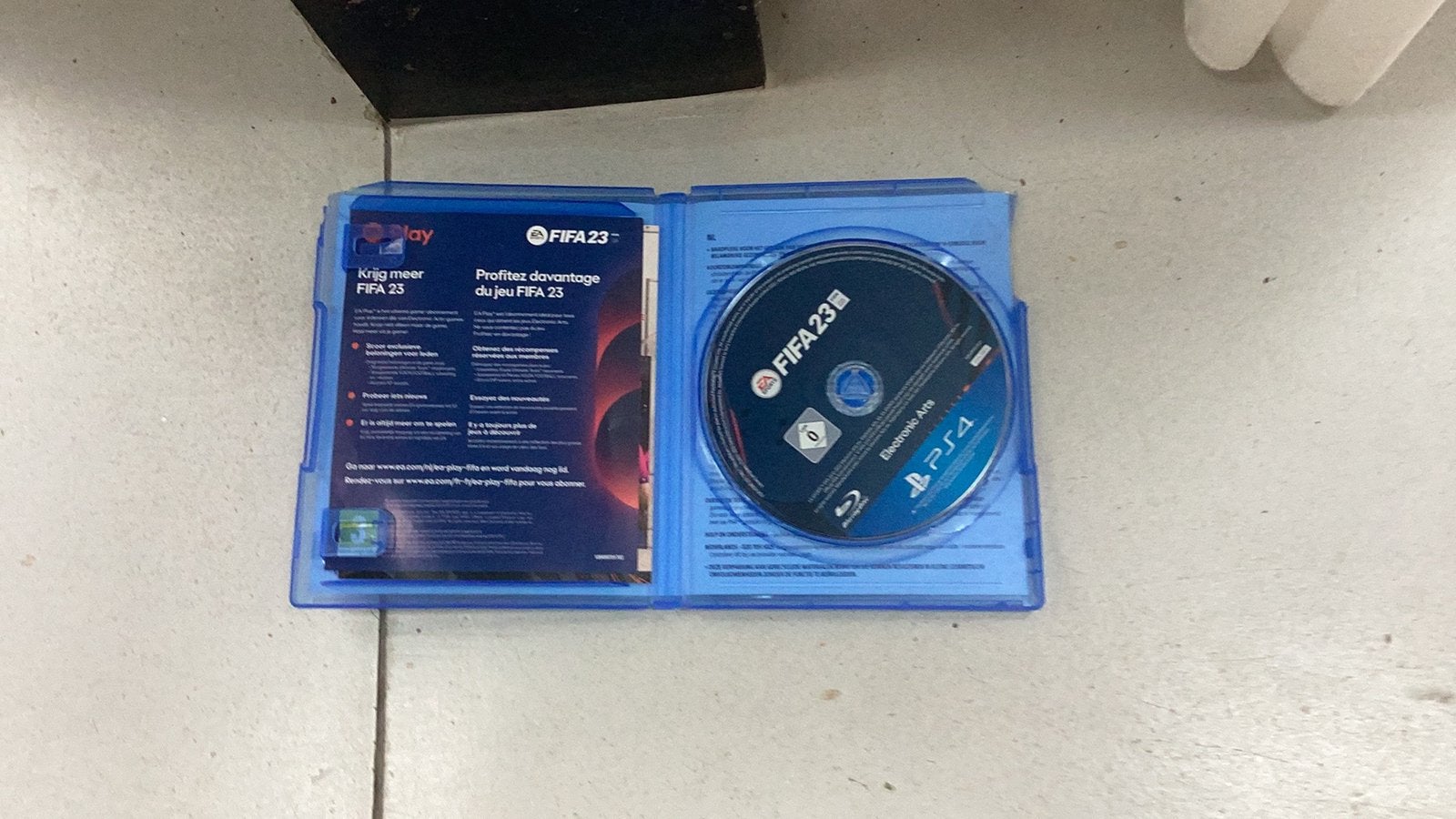 Ps4 fifa 23 en  f1 22, Spelcomputers en Games, Games | Sony PlayStation 4, Ophalen, Online, Gebruikt, Role Playing Game (Rpg)