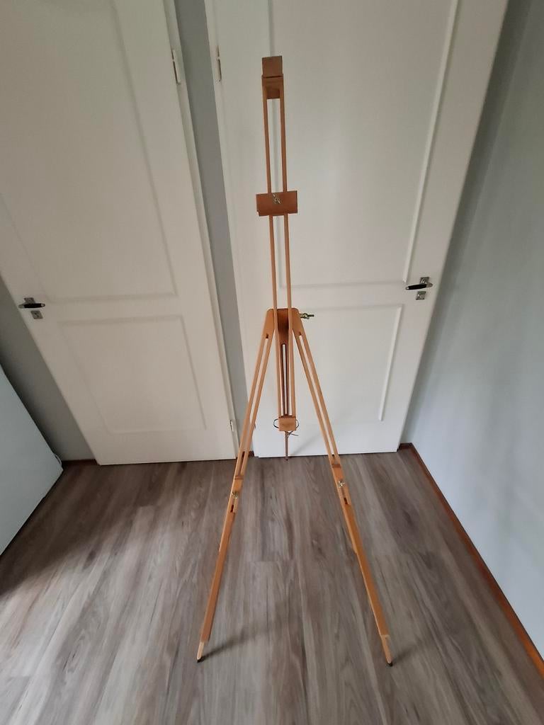 Grote nieuwe schildersezel, Hobby en Vrije tijd, Ophalen of Verzenden, Nieuw, Ezel
