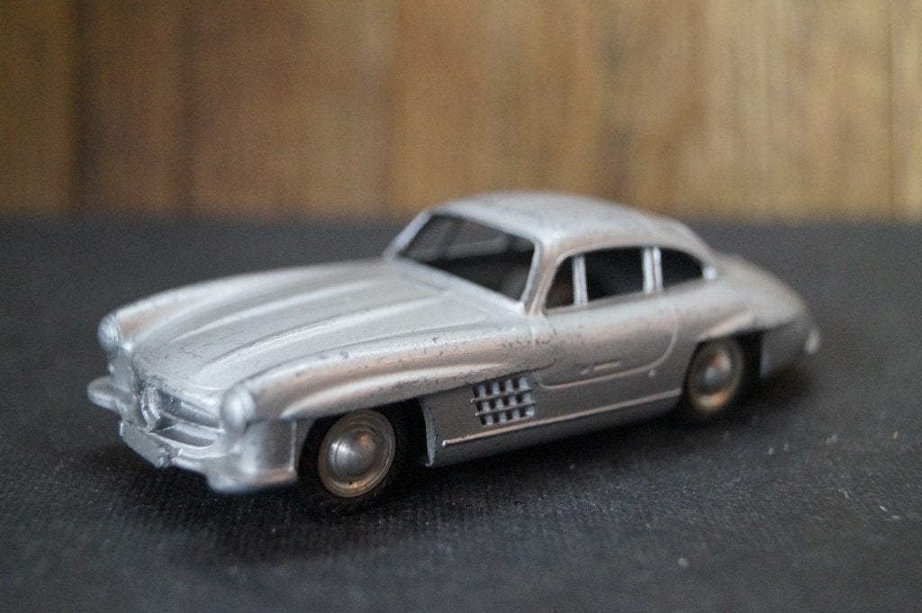 Vintage Märklin 5524/18 Mercedes-Benz 300 Sl 1:43, Verzenden