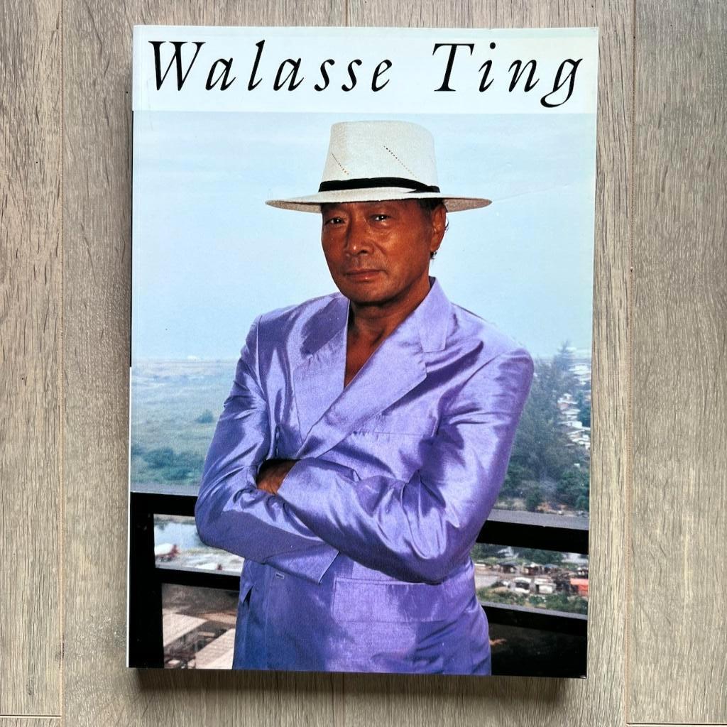 Blue Sky - Walasse Ting, Gelezen, Walasse Ting, Ophalen of Verzenden, Overige onderwerpen