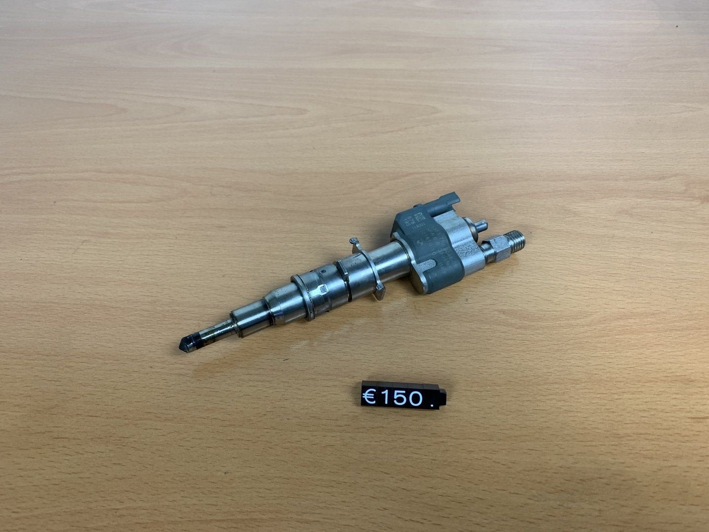 bmw 1 + 3 serie N43B20A N43B16A benzine injector 7589048-08, Auto-onderdelen, Gebruikt, -, -, Ophalen of Verzenden