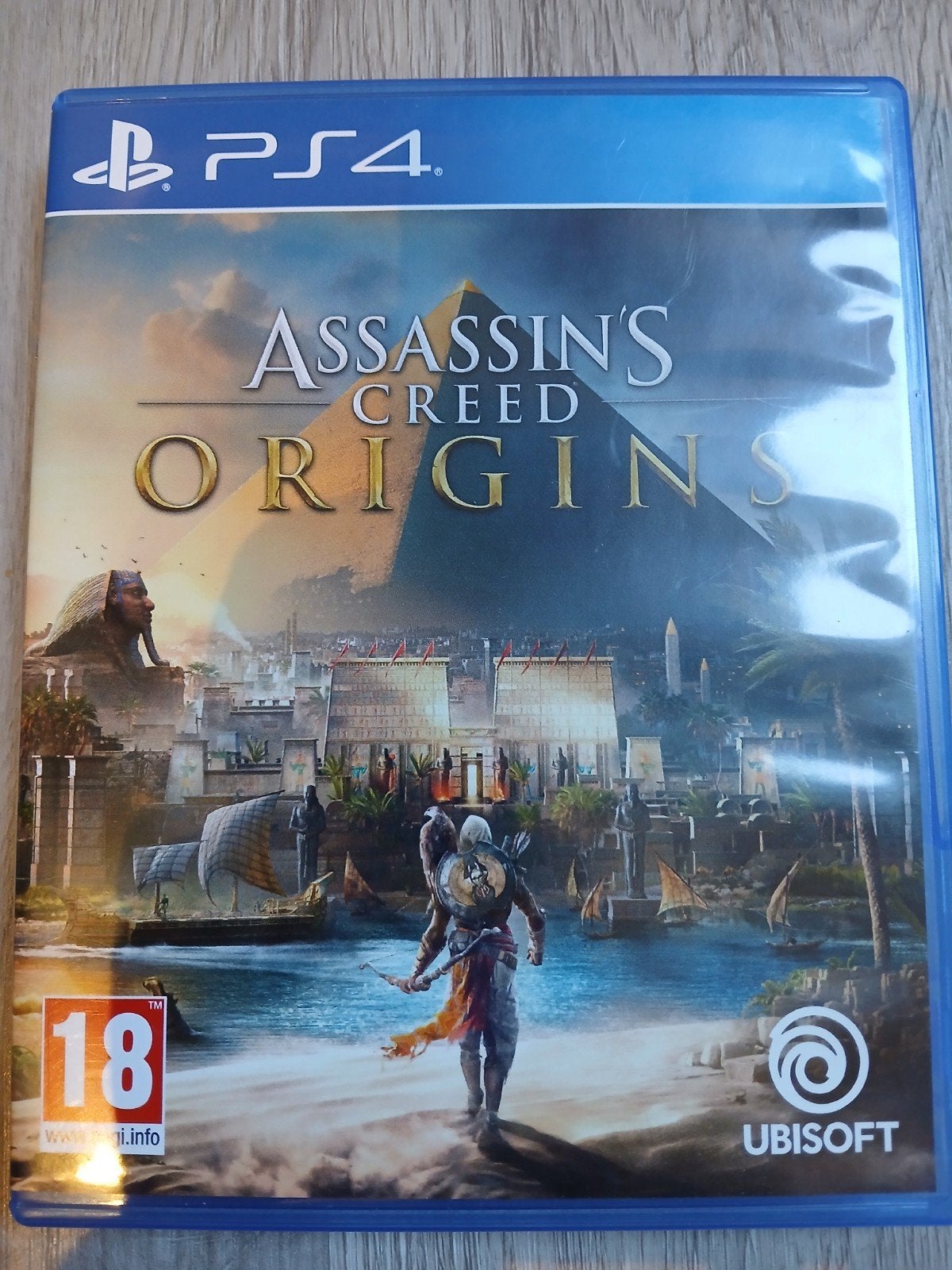 Assassin's creed, Online, Vanaf 18 jaar, 1 speler, Ophalen of Verzenden