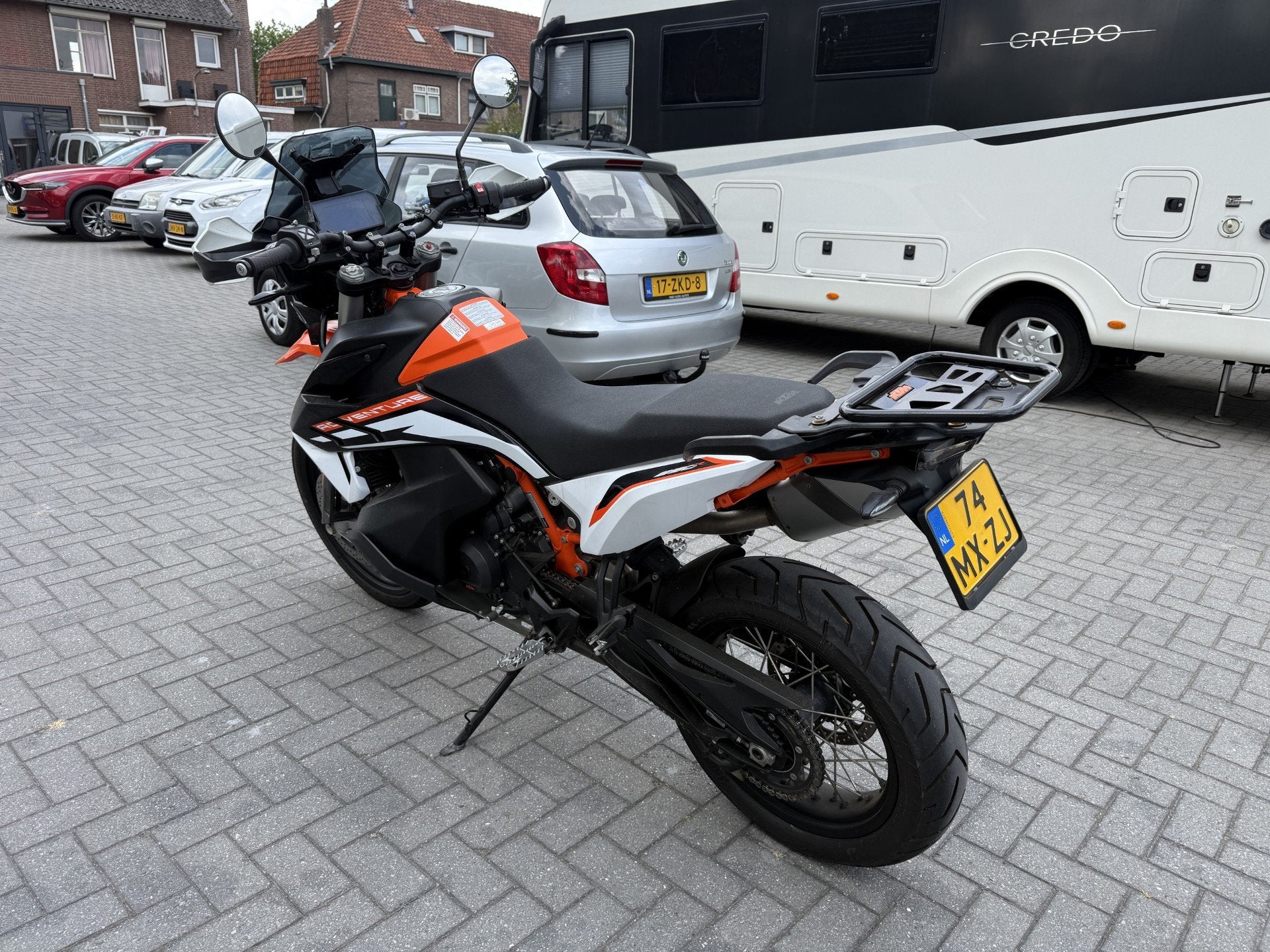 KTM 890 Adventure R Topstaat (bj 2021), Traction Control, All Selection Cars, Boschdijk 878
5627AB  EINDHOVEN, NL, Meer dan 35 kW