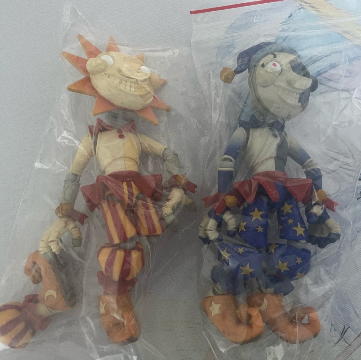 Five nights at freddy’s sun moon, Ophalen of Verzenden, Gebruikt