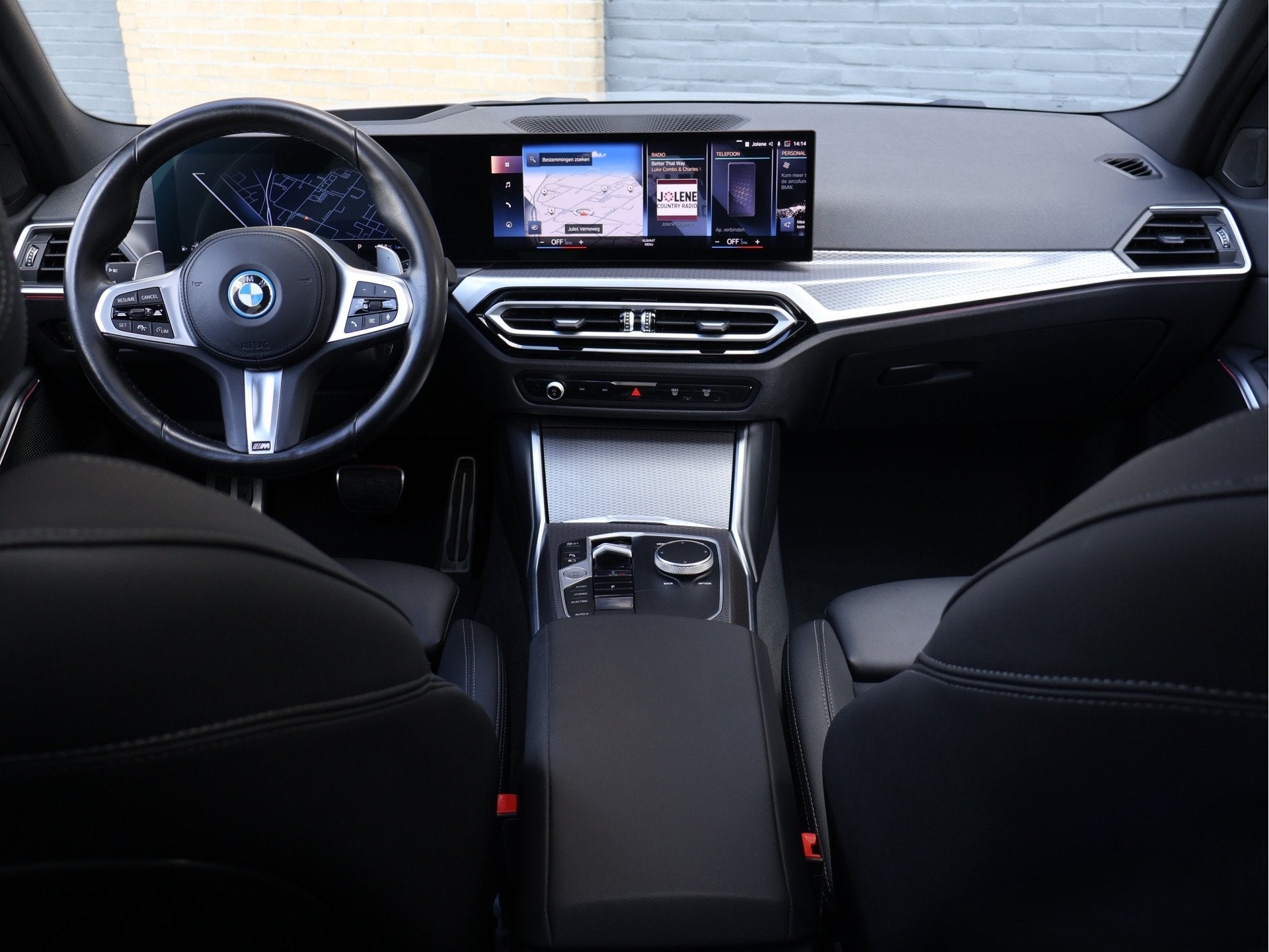 BMW 3 Serie Touring 330e xDrive M Sport | Pano | Haak | Came, Gebruikt, 4 cilinders, 120 €/maand, Automatische klimaatregeling