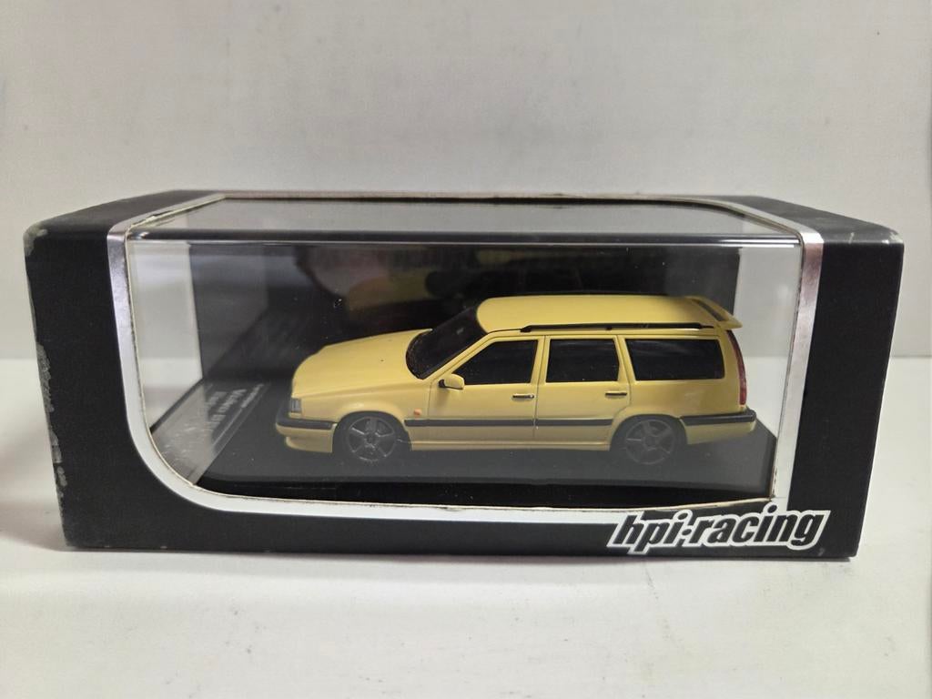 hpi racing Volvo 850 T-5R 1:43, Overige merken, Auto, ., Ophalen of Verzenden