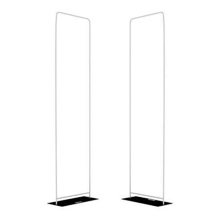 Double sided fabric standing frame fdr-27, Media-Saturn-Str. 1 85053 Ingolstadt Duitsland, OK. - IMTRON, Nieuw, Ophalen of Verzenden