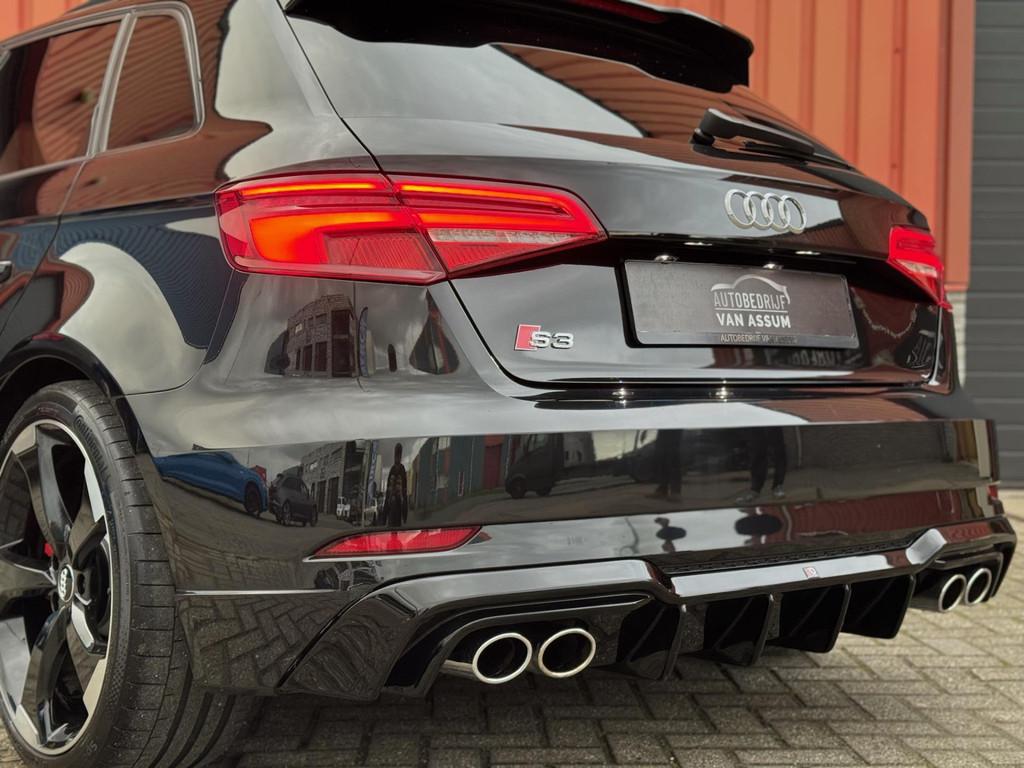 Audi S3 Sportback 2.0 TFSI quattro Pano Camera Stoelvw, Auto's, Automaat, S3, 15 km/l, 4 cilinders
