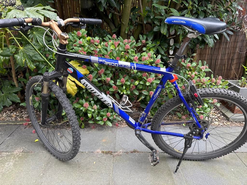 Wheeler PR 3900 Proride Mountainbike - Shimano Deore, Fietsen en Brommers, Fietsen | Mountainbikes en ATB, Gebruikt, Hardtail