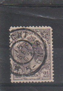 Nederland gebruikt 78B 11½X11, Ophalen of Verzenden, T/m 1940, Gestempeld