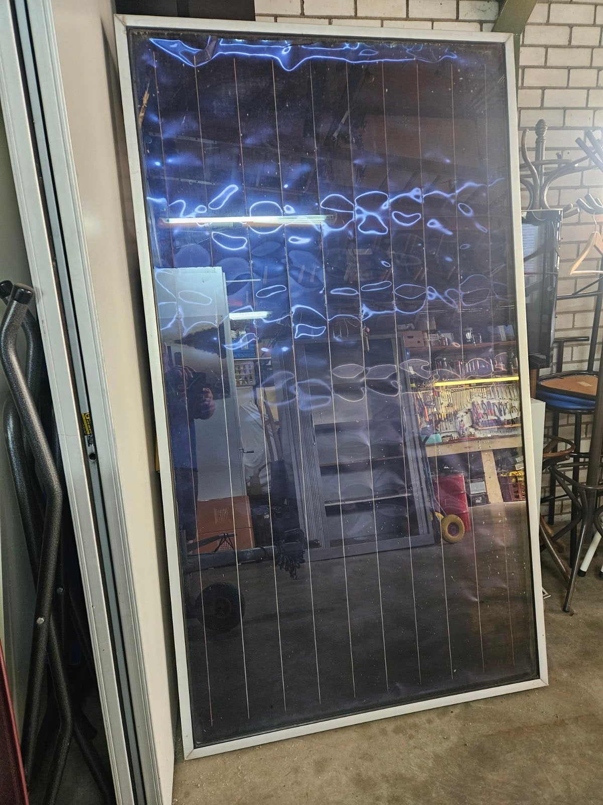 Zonnecollector 2.04 Kw Warmwater, Ophalen, Gebruikt