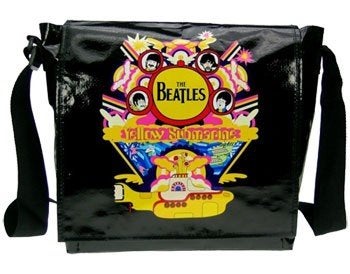 The Beatles schoudertas - The Yellow Submarine, Ophalen of Verzenden, Nieuw