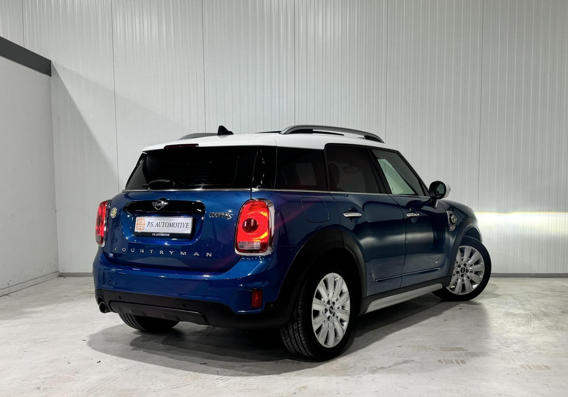 Mini Countryman S E Hybrid ALL4 Chilli|PANO|HUD|KEYLESS|H&K, Auto's, Dealer onderhouden, Gebruikt, Countryman, Met garantie (alle)