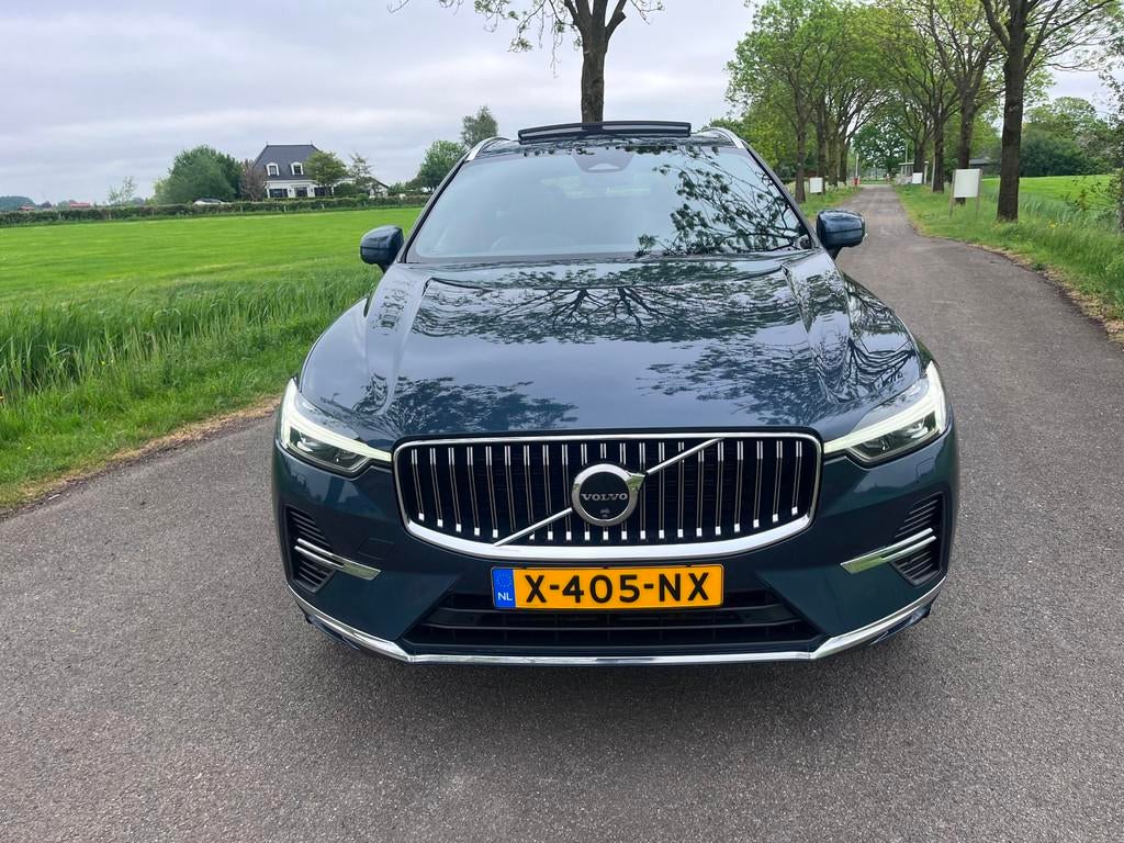 Volvo XC60 2.0 T6 Plug-in hybrid AWD Ultimate Bright, pano., Gebruikt, Euro 6, 4 cilinders, 1969 cc