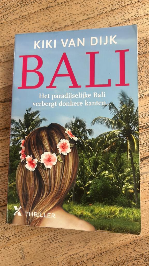 Kiki van Dijk - Bali, Ophalen of Verzenden, Zo goed als nieuw, Kiki van Dijk
