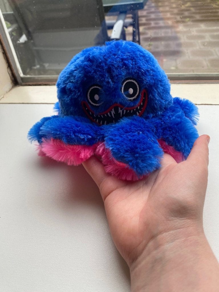 Huggy wuggy Octopus, Ophalen, Zo goed als nieuw, Overige typen