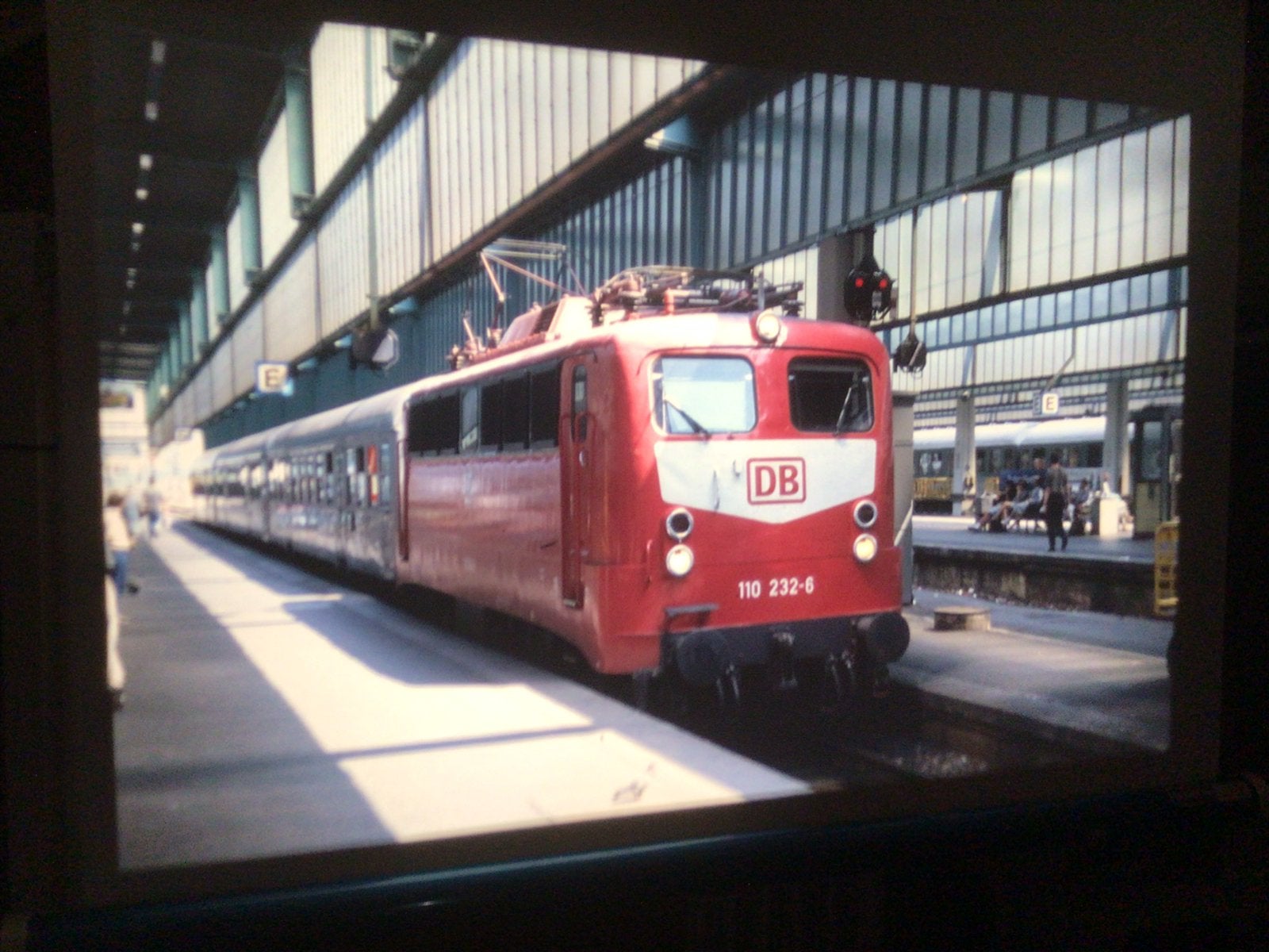Dia’s DB., Verzamelen, Ophalen of Verzenden, Zo goed als nieuw, Bus of Metro, Kaart of Prent