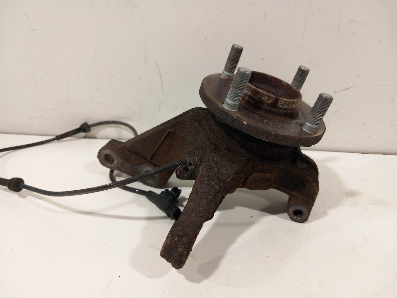 Wielnaaf rechts voor Nissan Note, Onderdelen@venauto.nl, Van der Ven Autorecycling B.V., Gebruikt, Ettenseweg 76, 4706 PB Roosendaal, The Netherlands