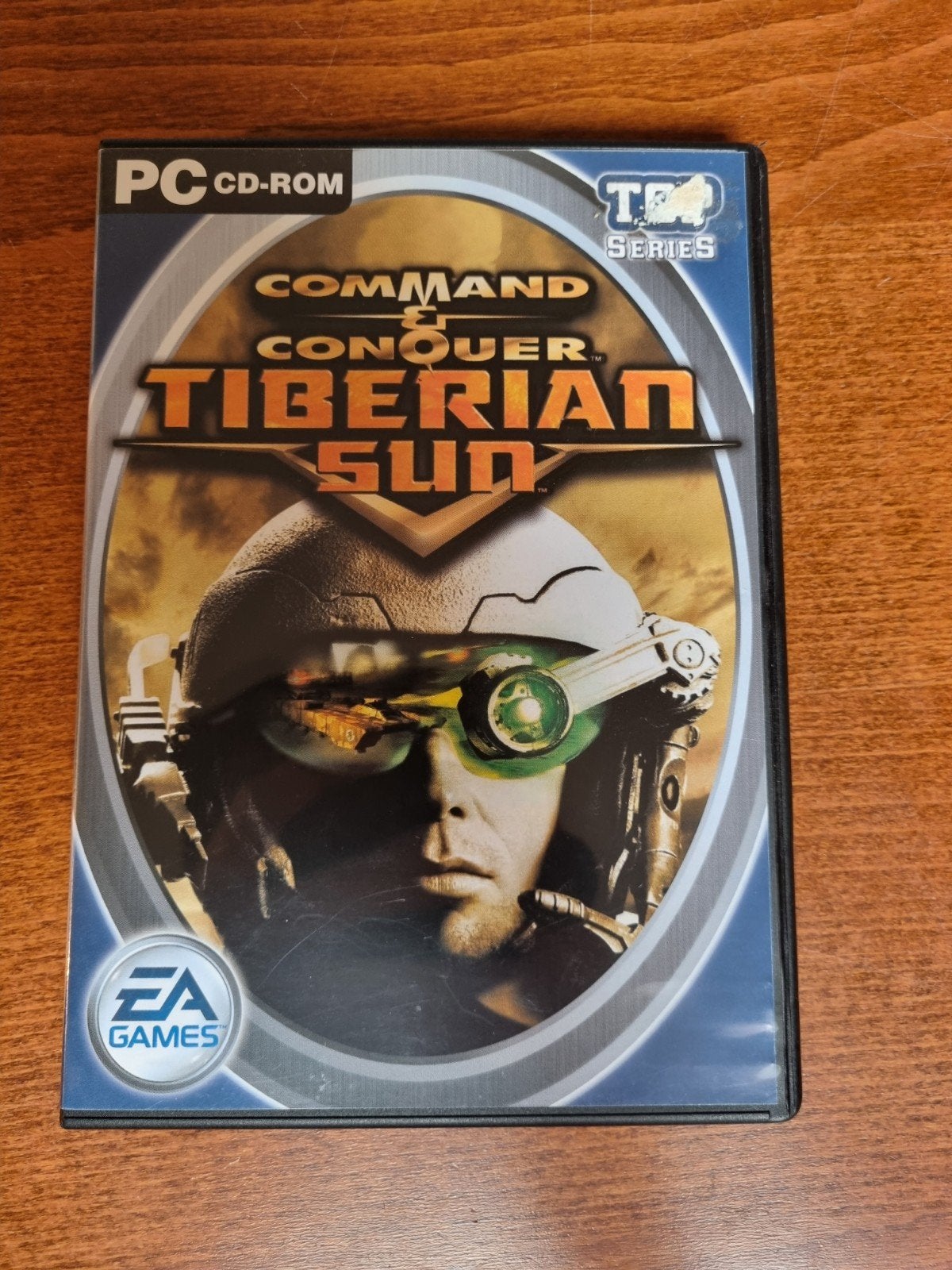 Command & Conquer: Tiberian Sun PC CD-ROM, Gebruikt, 1 speler, Eén computer, Ophalen of Verzenden