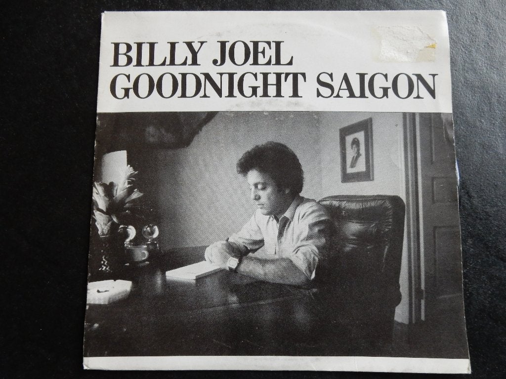 Billy Joel - Goodnight Saigon, Ophalen of Verzenden, Gebruikt, Pop