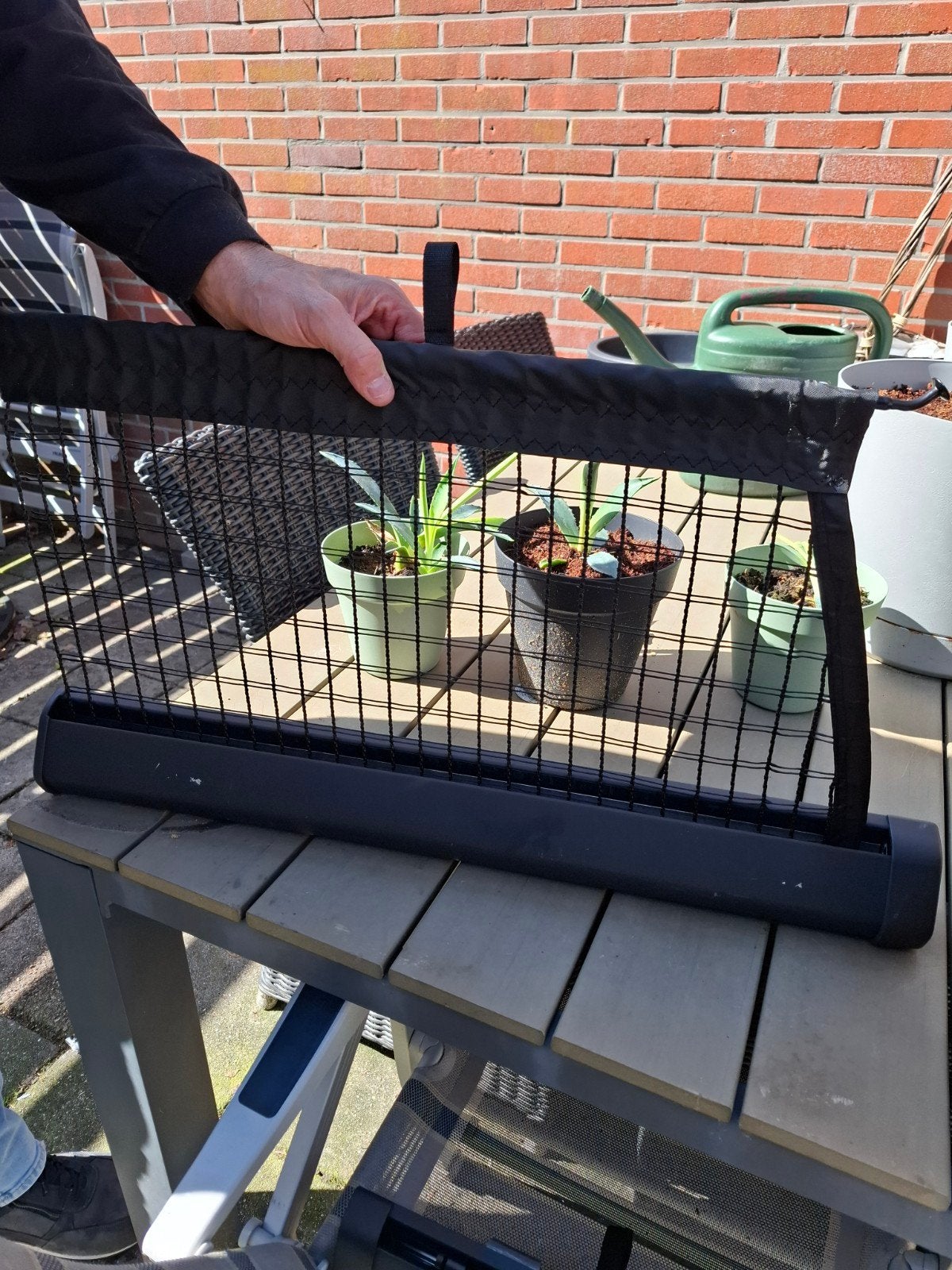 Volvo v60 bagage/hondenrek, Ophalen, Volvo