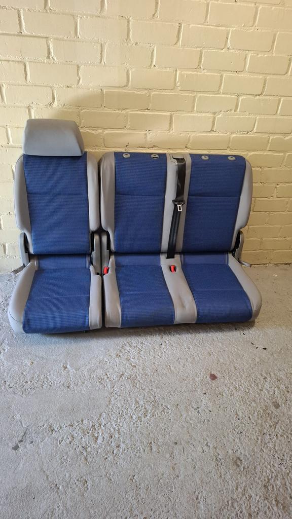 Autostoelen volkswagen caddy, Auto-onderdelen, Ophalen of Verzenden, Volkswagen
