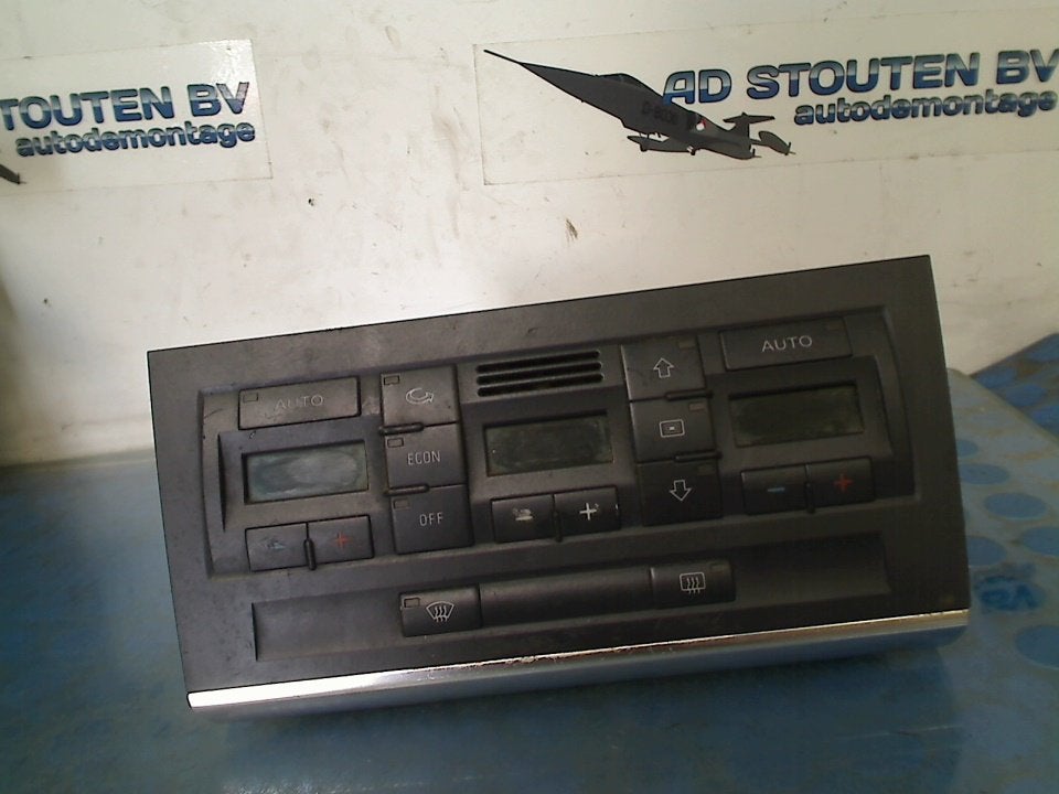 Bedieningspaneel Climate Control A4 Avant (B6) 2004, Auto-onderdelen, Gebruikt, Auto-Union-Straße  1, Ingolstadt 85057, , Duitsland