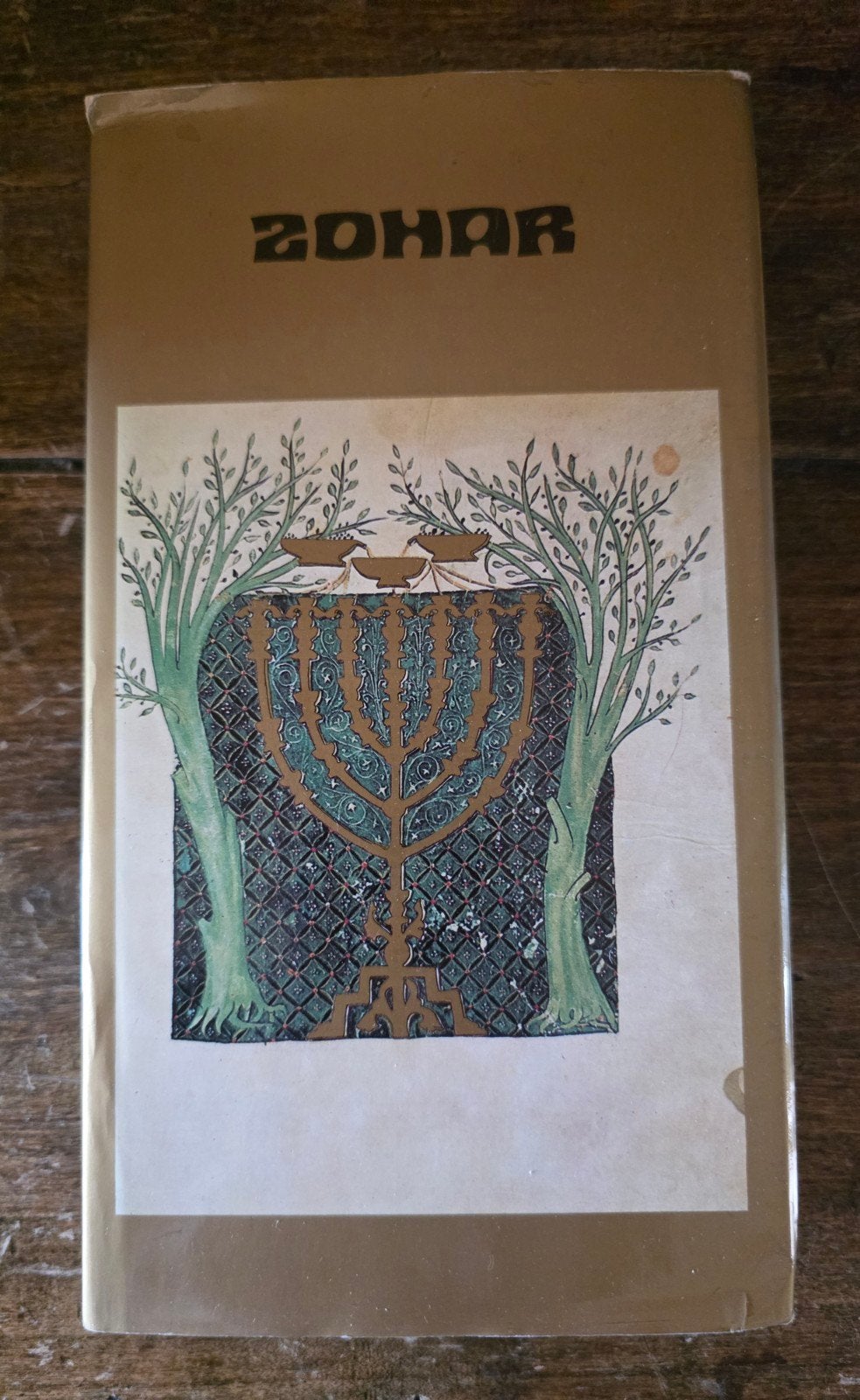 Zohar: Het Heilige Boek van de Kabbala - Eugen Diederichs, Boeken, Ophalen of Verzenden, Gelezen