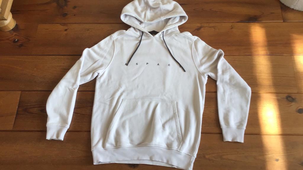 Aspact hoody, Ophalen of Verzenden, Zo goed als nieuw