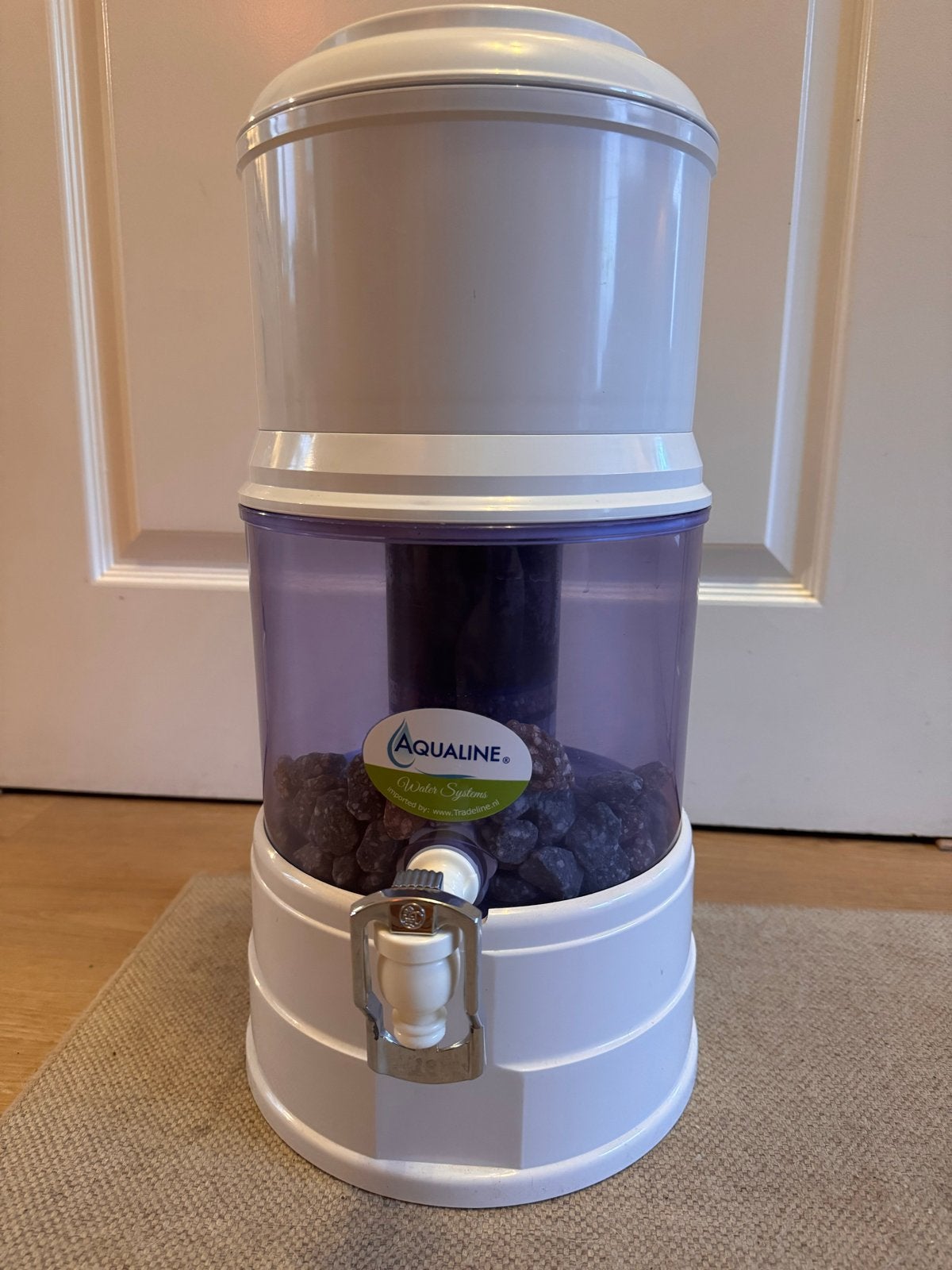 Aqualine Water System waterfilter 5L, Ophalen of Verzenden, Gebruikt