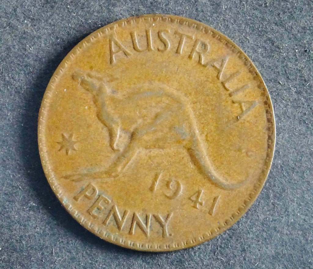 Munten Australia, Postzegels en Munten, Munten | Oceanië, Ophalen of Verzenden