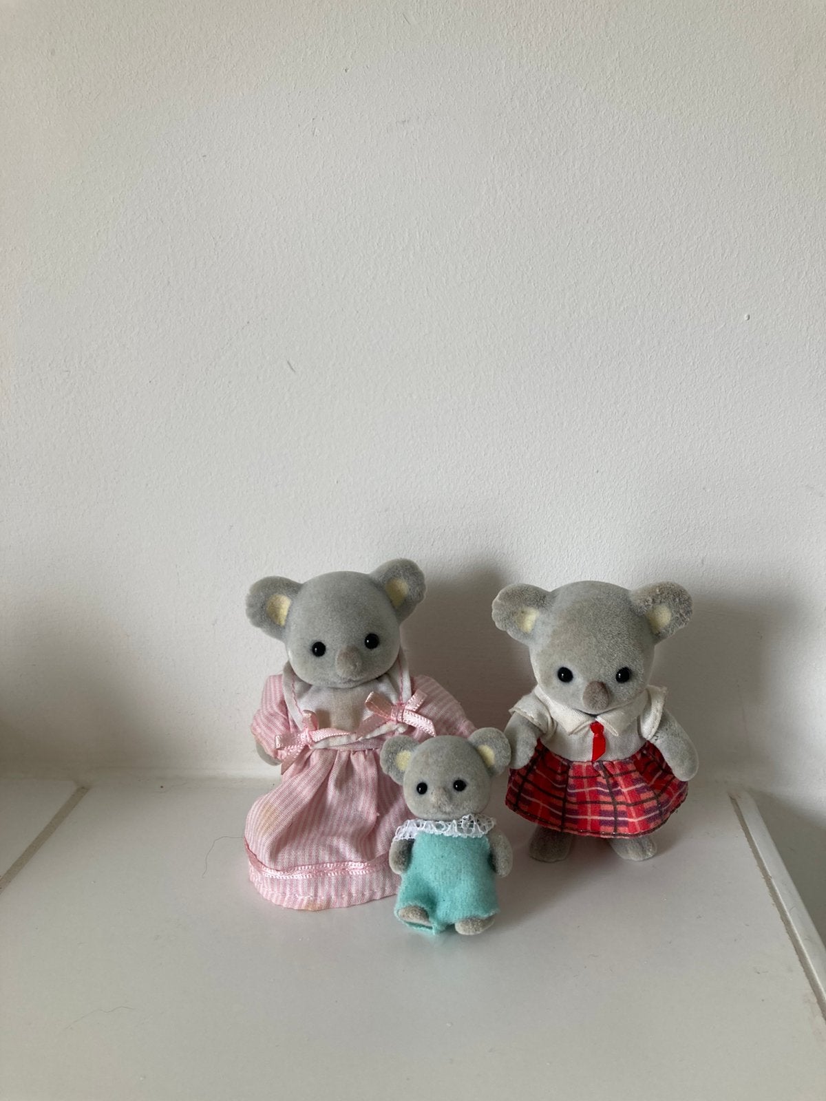 Sylvanian Families figuurtjes, Verzamelen, Ophalen of Verzenden, Gebruikt, Poppenhuis