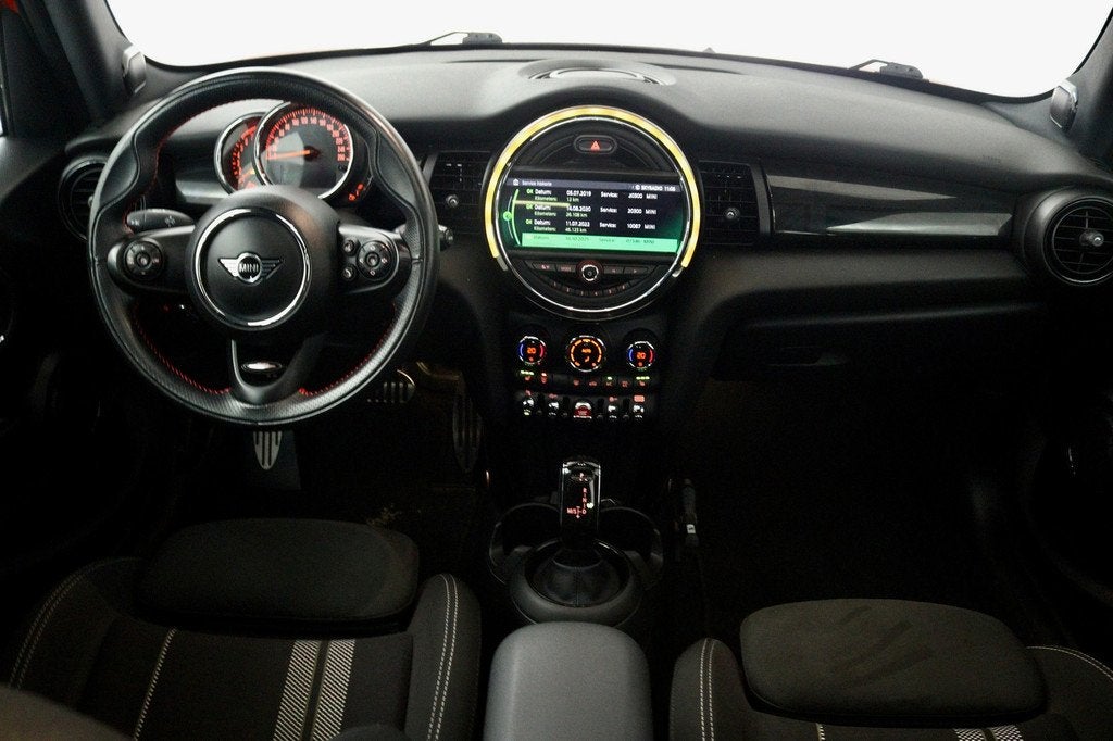 Mini Mini 1.5 Cooper Automaat (PANORAMADAK, JCW PAKKET, STOE, Auto's, Mini, Gebruikt, Overige kleuren, Alcantara, Origineel Nederlands