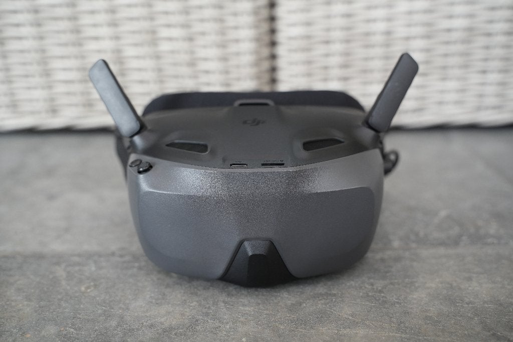 DJI Goggles N3, Ophalen of Verzenden, Zo goed als nieuw
