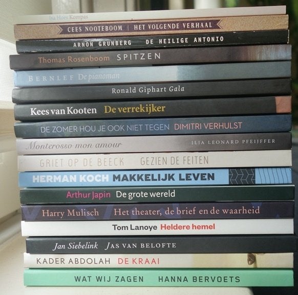 Nog ruim 20 boekenweekgeschenken, Boeken, Boekenweekgeschenken, Ophalen of Verzenden, Zo goed als nieuw, Diverse auteurs