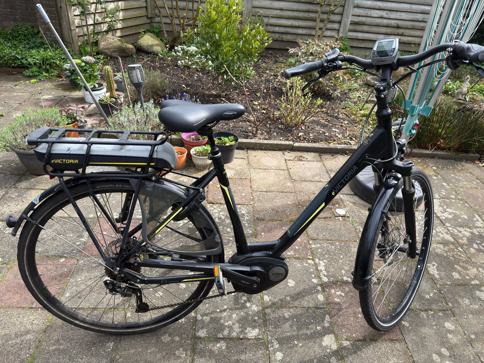 Victoria E bike, Fietsen en Brommers, Elektrische fietsen, 51 tot 55 cm, Ophalen of Verzenden, Overige merken