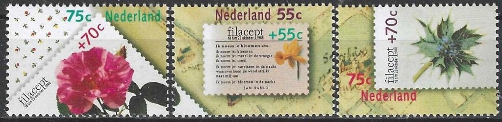 Nederland 520, Ophalen of Verzenden, Postfris