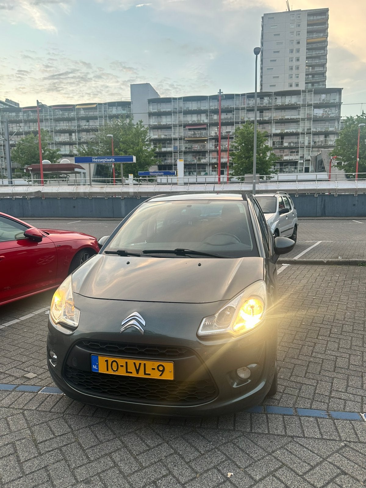 Citroën C3 - Nieuwe distributie - Carplay, Auto's, Voorwielaandrijving, 1005 kg, 4 cilinders, Origineel Nederlands