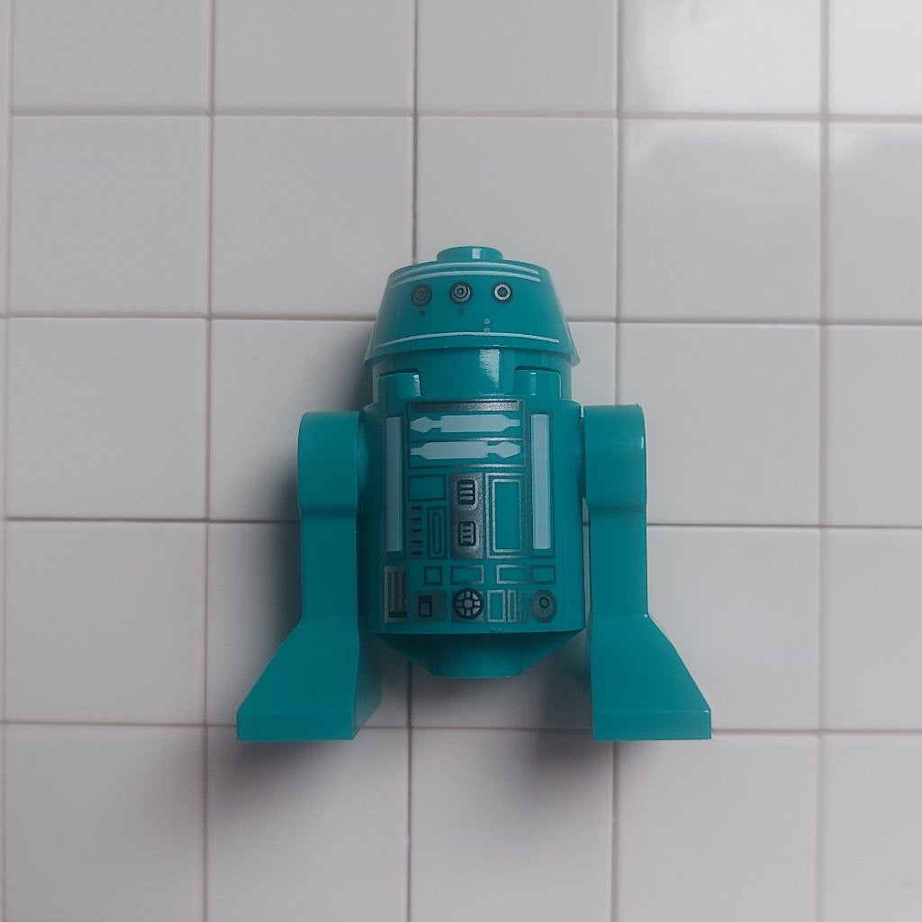 LEGO Star Wars Minifig - K3-R1 - sw1052, Ophalen of Verzenden, Zo goed als nieuw