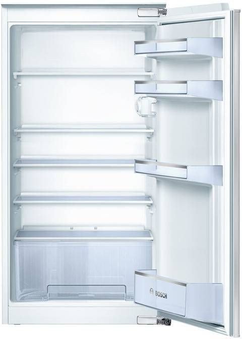 Bosch KIR20V60 inbouw koelkast met energieklasse A++, 85 tot 120 cm, 150 tot 200 liter, Zonder vriesvak, Ophalen of Verzenden