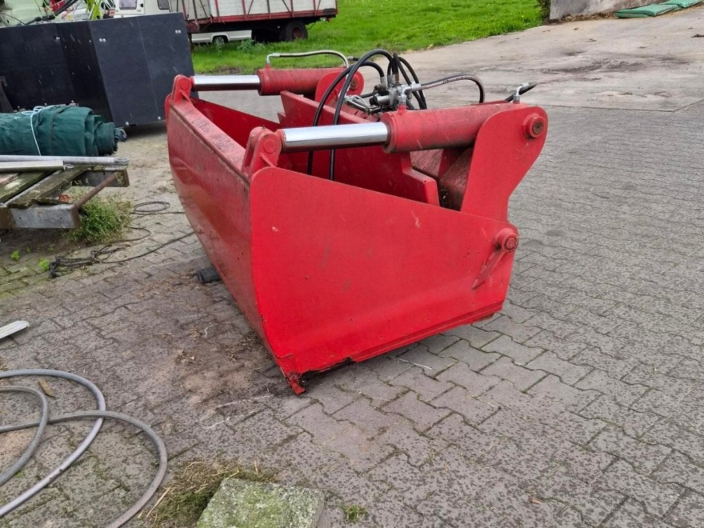 Strautmann kuilhapper, BJ2007, Tuin en Terras, Ophalen, Gebruikt