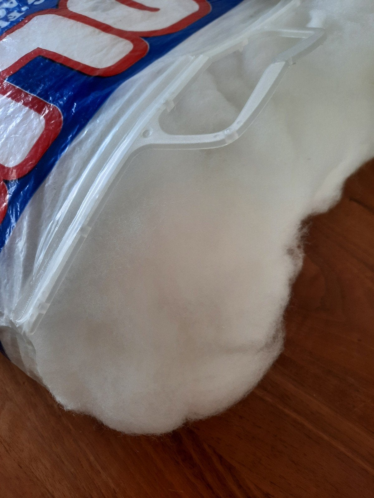Knutselen vulwatten vezelvulling fibervulling knuffels, Ophalen of Verzenden